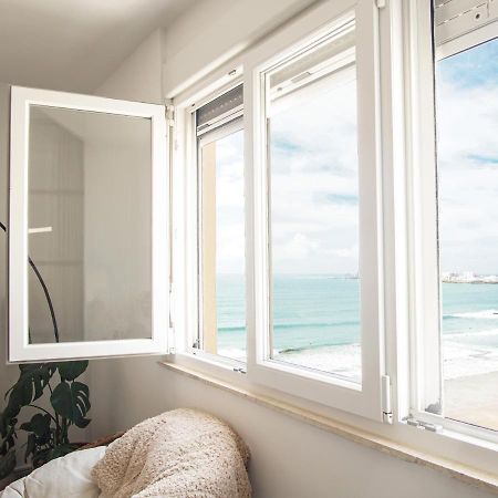 Ocean View Ha Apartment Кадис Экстерьер фото