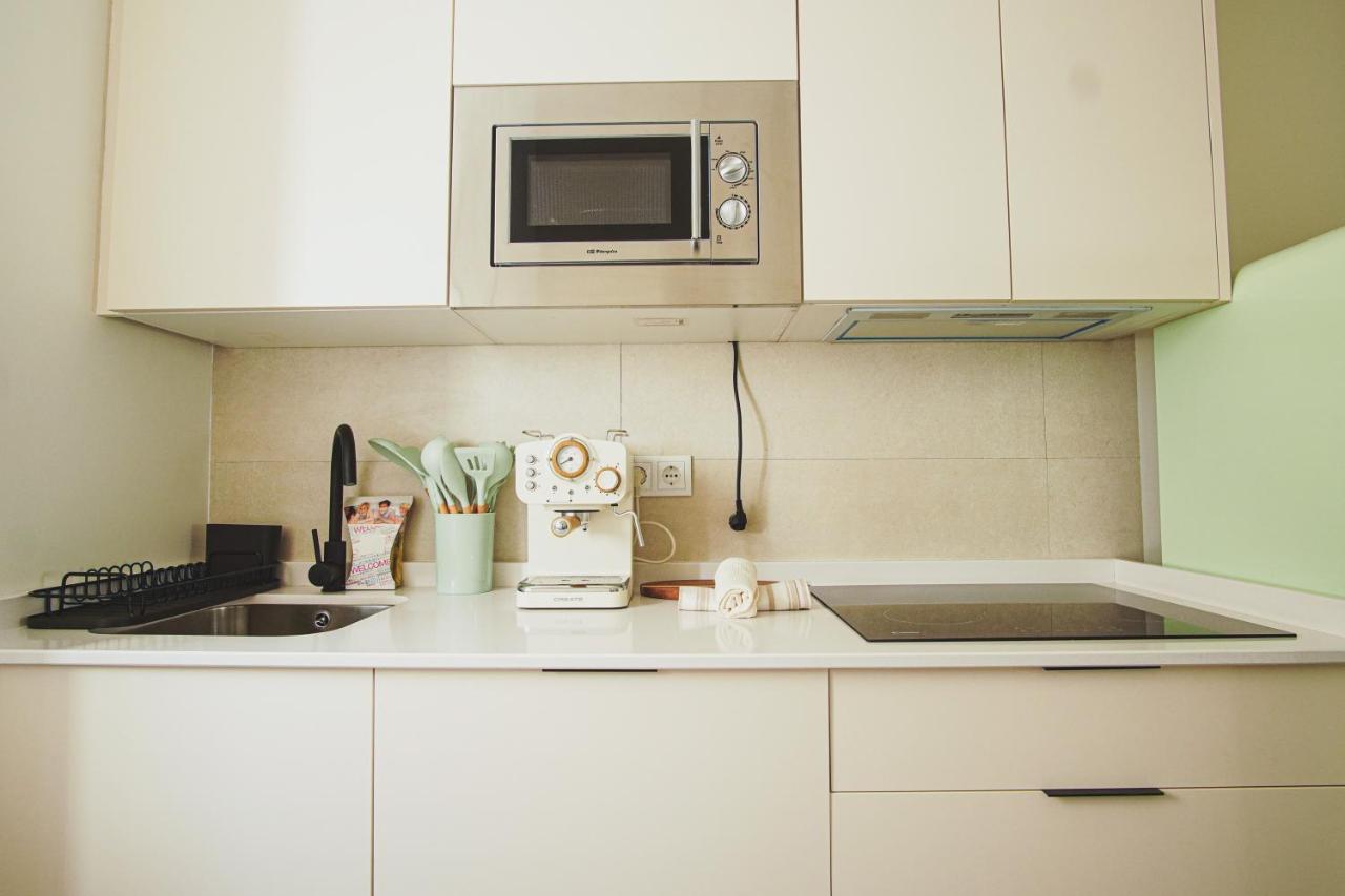 Ocean View Ha Apartment Кадис Экстерьер фото