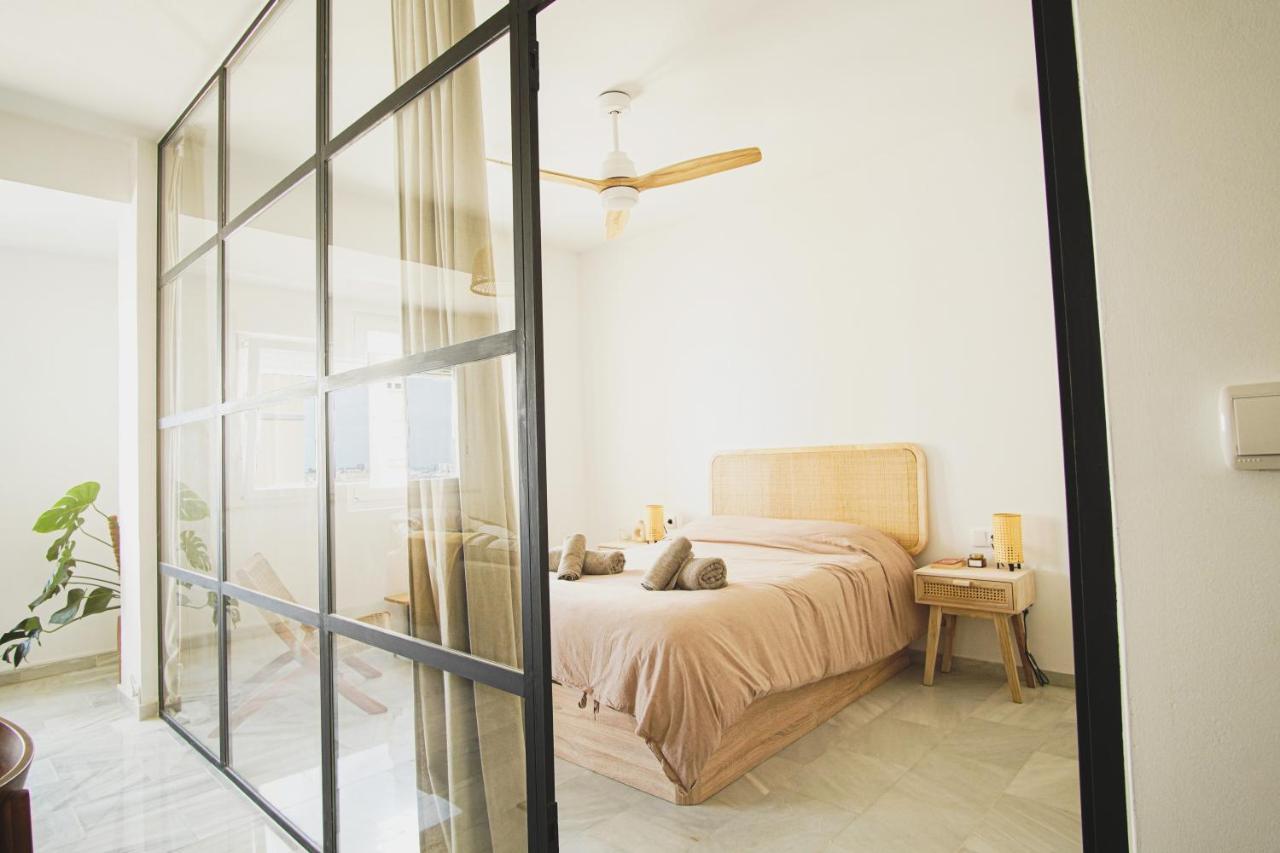 Ocean View Ha Apartment Кадис Экстерьер фото