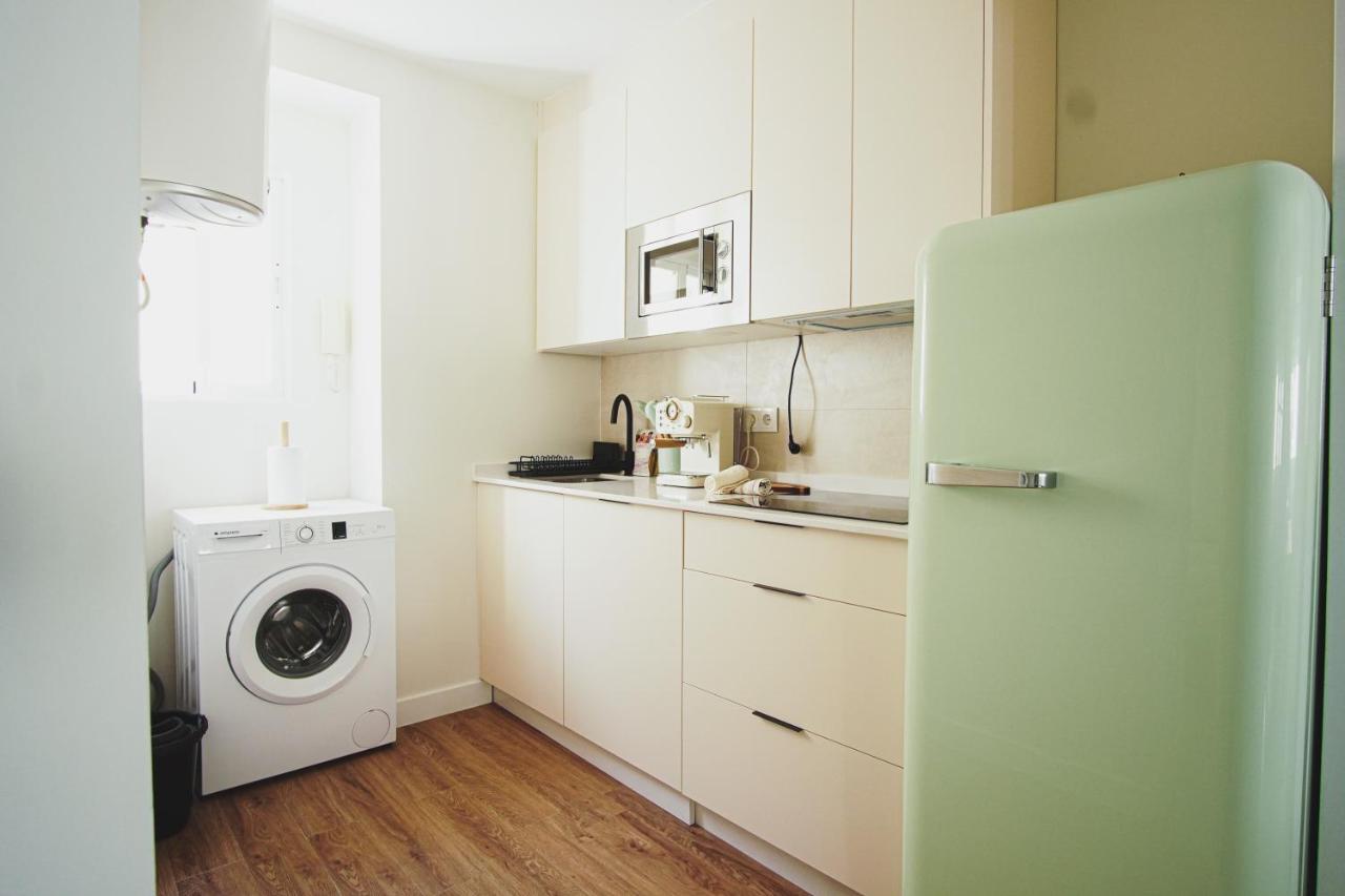 Ocean View Ha Apartment Кадис Экстерьер фото